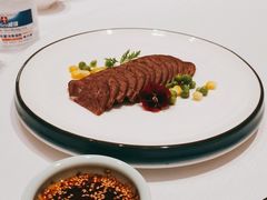 陈皮鲜百合蒸和牛-北京厨房(SKP店)