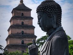 -大慈恩寺(大雁塔)