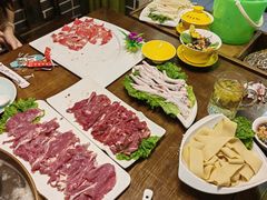 -蘭番坊青海特色铜锅涮·清真