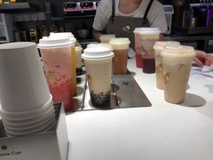 -喜茶(佛山南海万科广场店)