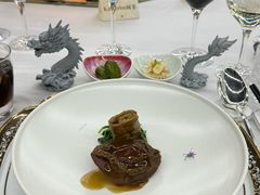 -上海和平饭店龙凤厅 Dragon Phoenix