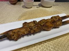 -巴扎美食·新疆菜·西域歌舞表演餐厅(新疆大厦店)