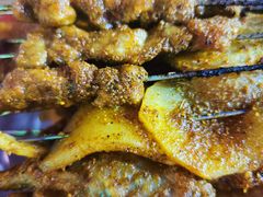 -小胡子祥彪烧烤(北湖总店)