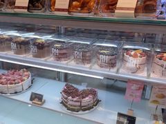 -燃厚蛋糕(卓展中信城店)