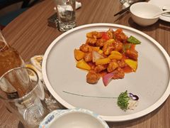 -佘山世茂艾美·御珍轩中餐厅