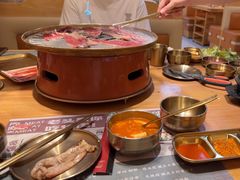 -闻老头·菊花炭烤肉(D11店)