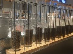 -喜茶(上海兴业太古汇店)