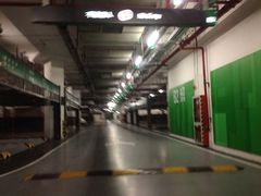 场地-Iapm环贸地下车库