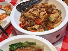 -西贝莜面村(上海百联西郊店)