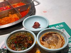 -麻辣英雄重庆火锅(二城广场店)