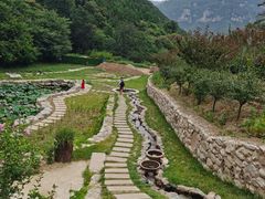 -云丘山景区