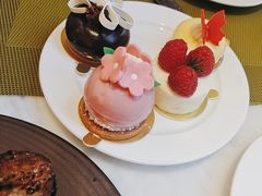 -都会尚膳·海鲜自助餐厅(重庆万豪酒店)