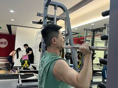 -WEGYMER健萌健身(雅颂居馆)
