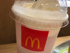 -麦当劳(番禺易发商业街店)