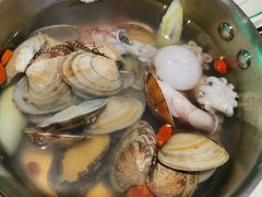 -亚马逊海鲜自助(梅溪湖步步高店)