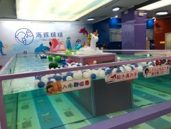 -海豚啵啵体智能游泳馆(惠山万达广场店)