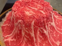 -一绪に寿喜烧(虹悦城店)