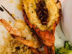 -RED LOBSTER(dubai mall)