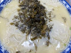 -雪琴面馆富安特色鱼汤面(城中花园店)