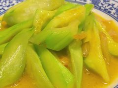 家烧丝瓜-兰边碗(鼓楼店)