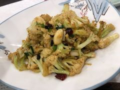 有机花菜-九头鸟酒家(四道口店)