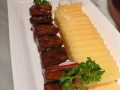 -青雅中餐厅(大连金石滩绿发希尔顿度假酒店)