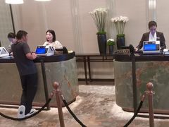 -上海前滩香格里拉大酒店