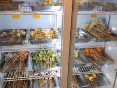 自助取餐区-乐山串串香老火锅(鼓楼店)