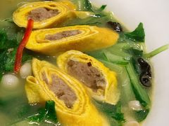 外婆蛋卷菜-尚品越府·融合餐厅(延安路店)