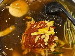 -白玉·朝鲜族烤串(南山店)