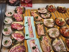 -伍棵星炭烤自助料理·烤鳗鱼(浦东食品城店)