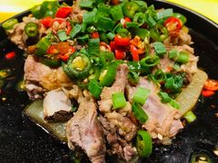 清水酱汁排骨-日上三甘(三里屯店)