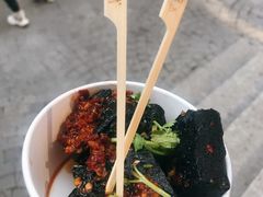 长沙臭豆腐-黑色经典臭豆腐·湖南特产(步行街店)