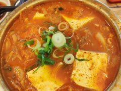 -金北顺大锅家(신사본점)