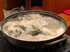 土豆脊骨汤-高丽村韩国料理(兴华二路店)