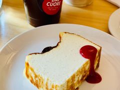 巴斯克芝士蛋糕-Dal Cuore 达可芮冰淇淋(陕西北路店)