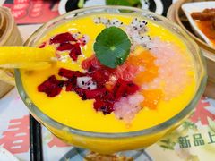 杨枝甘露-点都德(汇盈广场店)