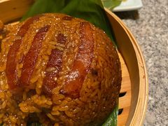 江米扣肉-南京大牌档(青岛万象城店)