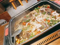 -令狐冲烤鱼·烧菜馆(达明店)