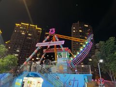 -南山湖公园