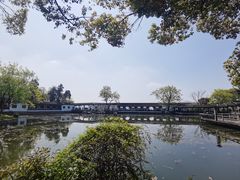 -无锡蠡湖国家湿地公园-蠡园