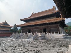 -清东陵