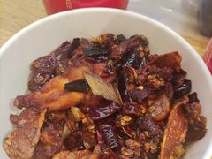 -老韩煸鸡·中国炸鸡(摩尔城店)