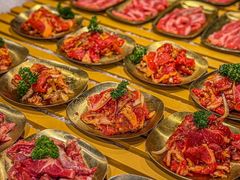 -伍棵煋炭烤自助料理·烤鳗鱼(浦东食品城店)