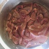 超级下饭菜十分钟搞定的圆椒炒猪肝  猪肝营养丰富软糯