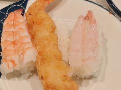 虾三拼-滨寿司(新街口中央商场店)
