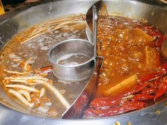 -蜀国大将老火锅(江北店)
