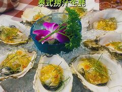 -吉源大排档·鱼生·海鲜(烧烤彩印厂店)