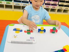 -酷贝儿童成长中心(嘉宏·大橘印象荟店)