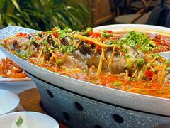 -小河盐帮·私家菜·烤鸭(三元桥·霄云路店)